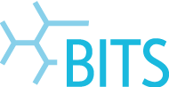 Logo vom BITS mit dem Schriftzug: BITS
